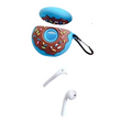 Donut Airpod Case and Keychain